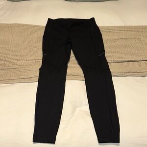 Lululemon Athletica Black Leggings